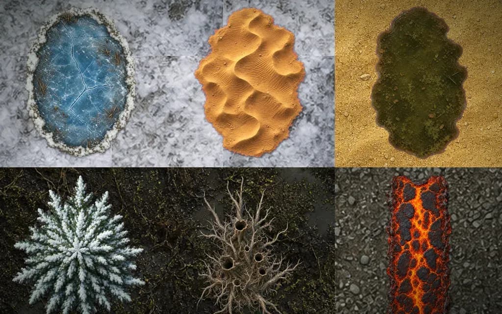 Biomes