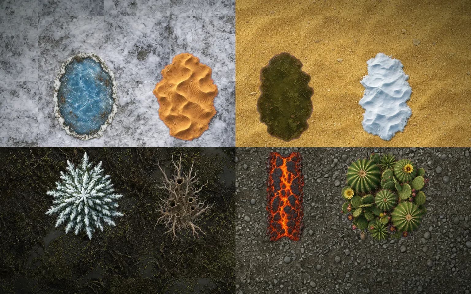 Biomes, picture 1