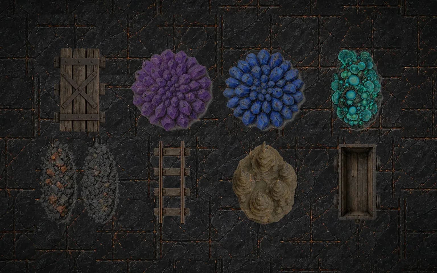 Caves & Mines, picture 1