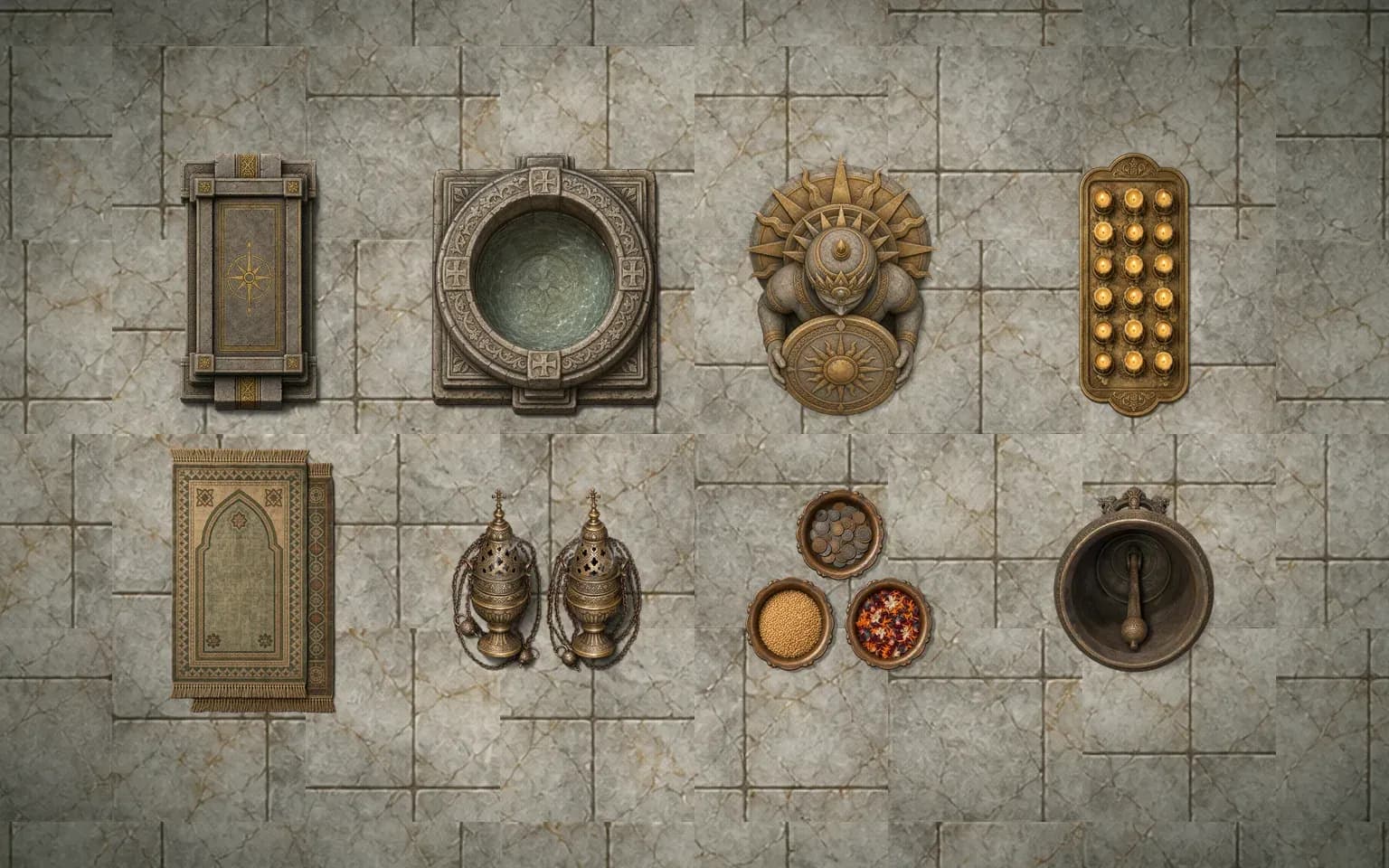 Dungeon Dressing, picture 1
