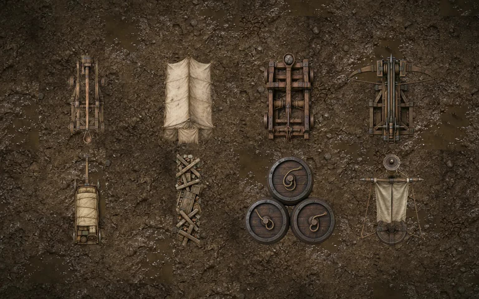 Settlement & Urban, picture 1