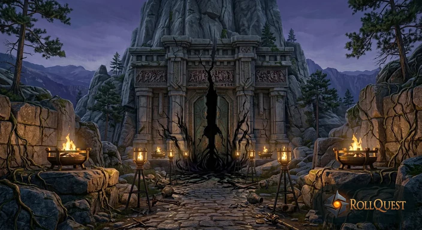 The Seven Seals of Kethmar, picture 1
