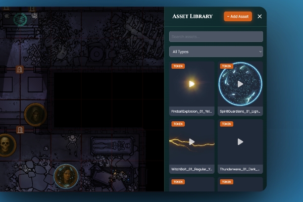 Build Your Own Asset Library