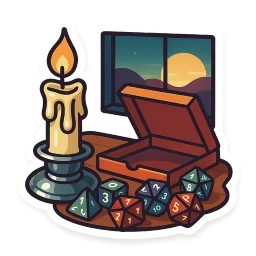 The Marathon Session sticker
