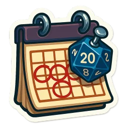 The Weekly Ritual sticker